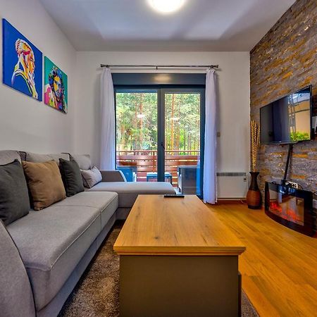 Vila Pekovic Green, Pine Trees View 2 Bedrooms Apartment Zlatibor Exterior photo