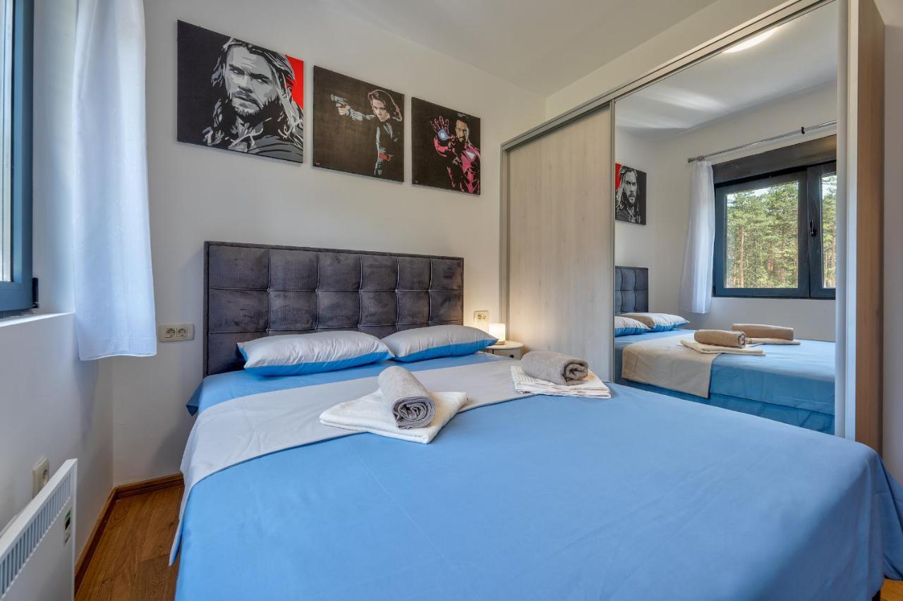 Vila Pekovic Green, Pine Trees View 2 Bedrooms Apartment Zlatibor Exterior photo