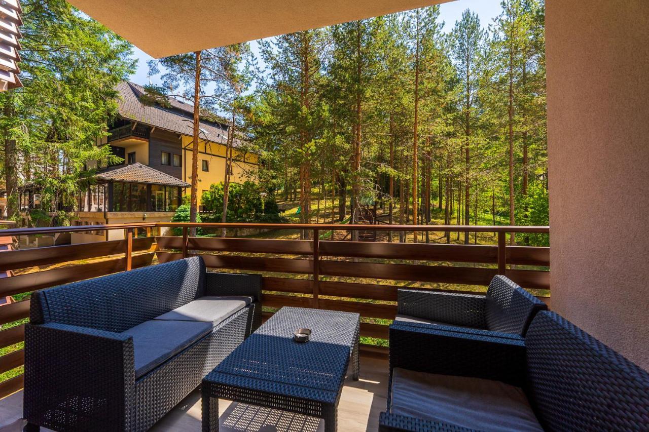 Vila Pekovic Green, Pine Trees View 2 Bedrooms Apartment Zlatibor Exterior photo