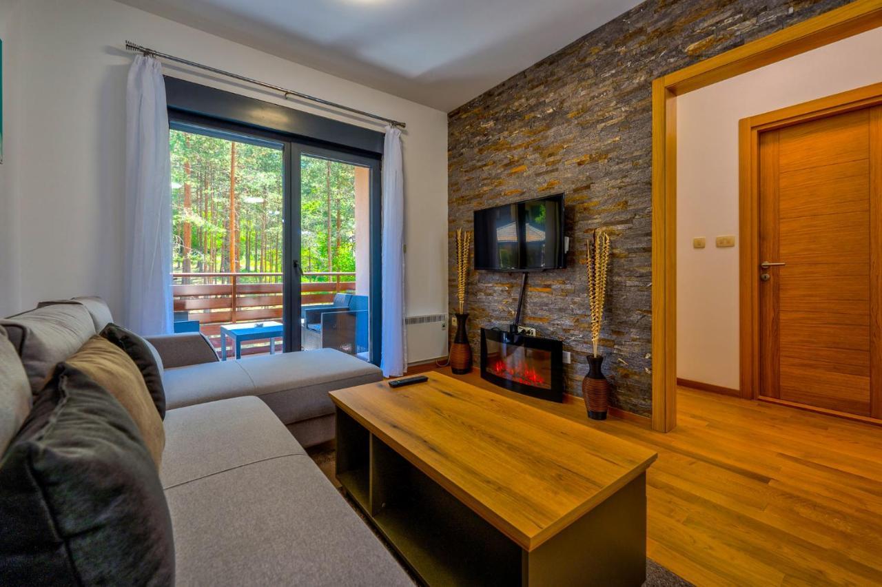 Vila Pekovic Green, Pine Trees View 2 Bedrooms Apartment Zlatibor Exterior photo