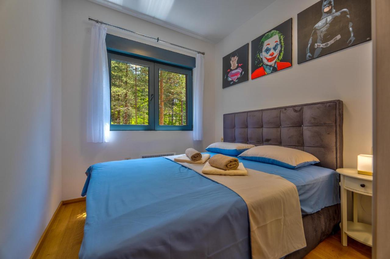Vila Pekovic Green, Pine Trees View 2 Bedrooms Apartment Zlatibor Exterior photo