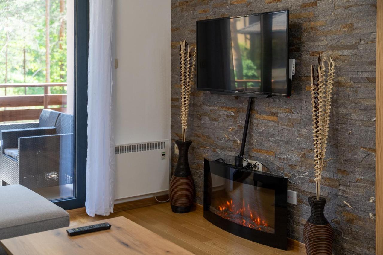 Vila Pekovic Green, Pine Trees View 2 Bedrooms Apartment Zlatibor Exterior photo