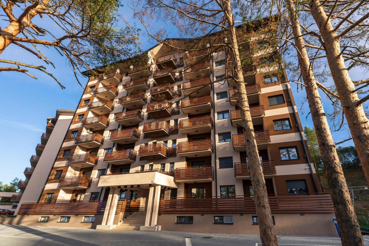 Vila Pekovic Green, Pine Trees View 2 Bedrooms Apartment Zlatibor Exterior photo