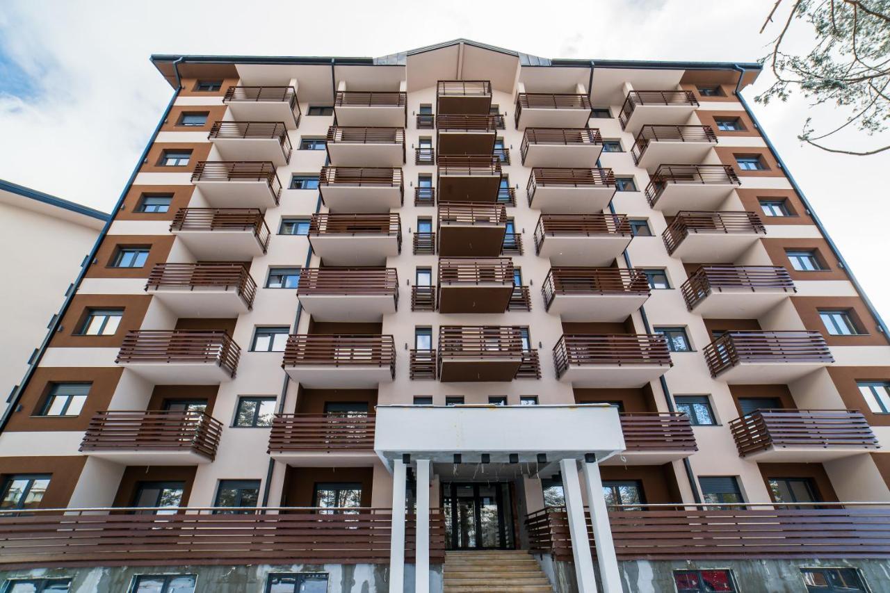Vila Pekovic Green, Pine Trees View 2 Bedrooms Apartment Zlatibor Exterior photo